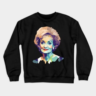 Barbara Walters Crewneck Sweatshirt